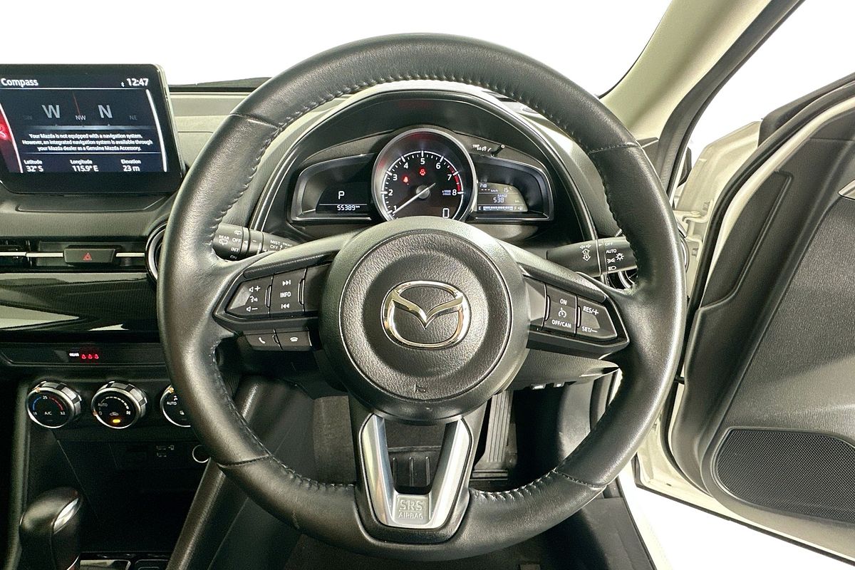 2023 Mazda CX-3 G20 PURE CX3I