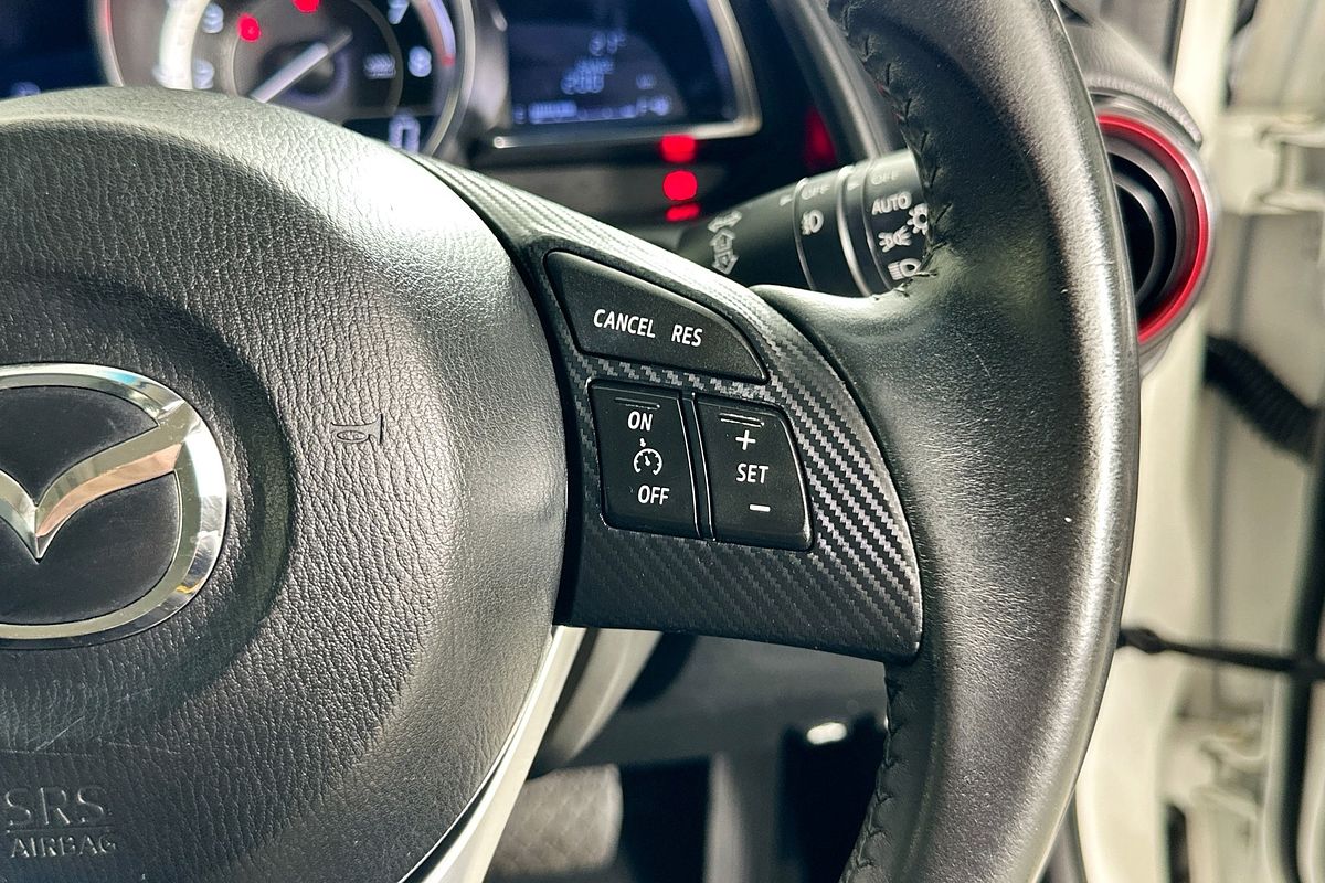 2015 Mazda CX-3 S TOURING (FWD) DK