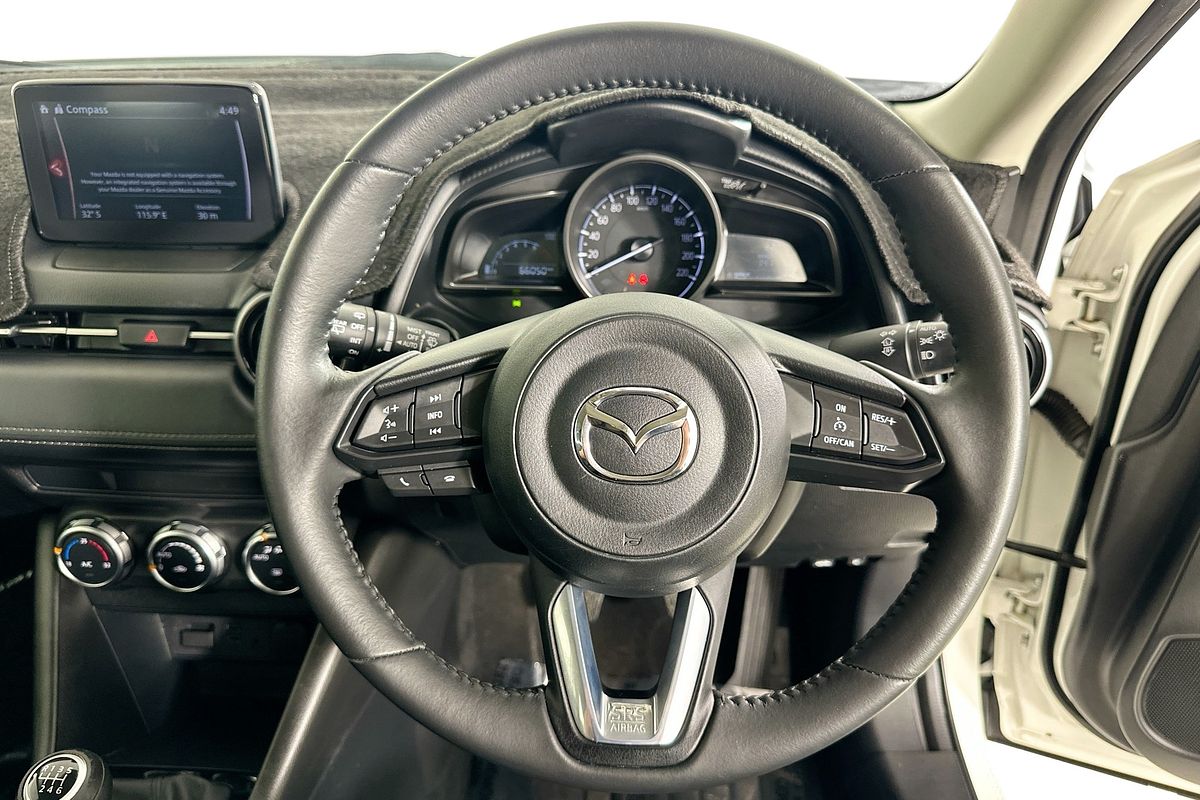 2019 Mazda CX-3 MAXX SPORT (FWD) DK MY19