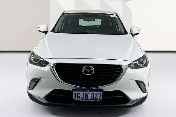 2016 Mazda CX-3 MAXX (FWD) DK