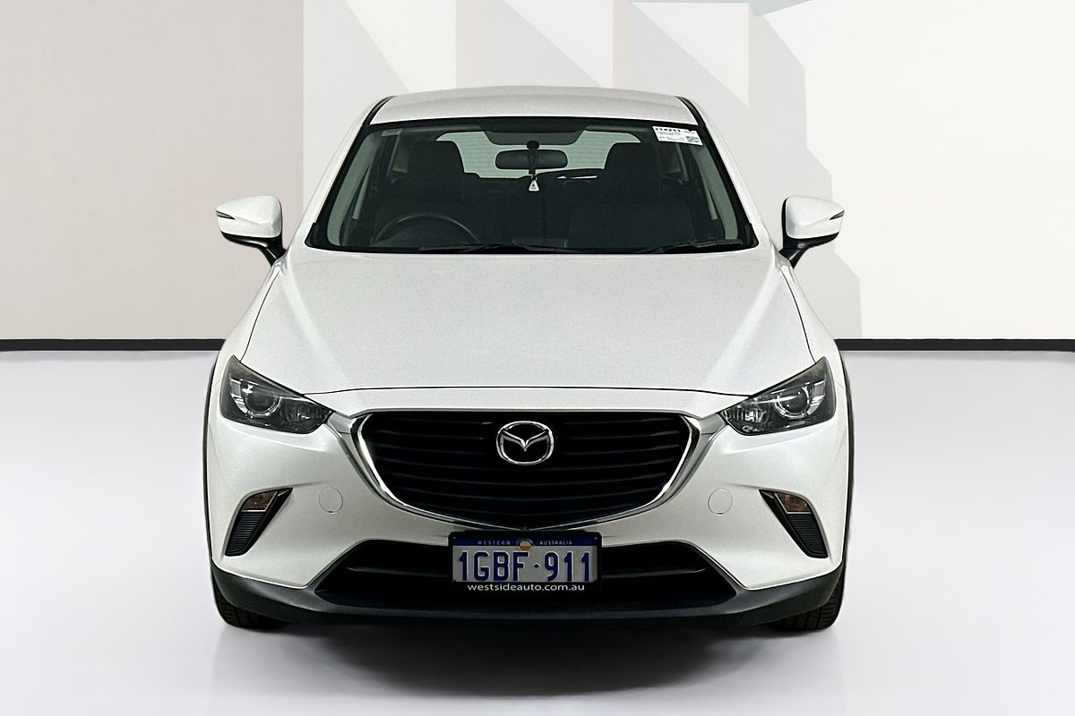 2016 Mazda CX-3 NEO (FWD) DK