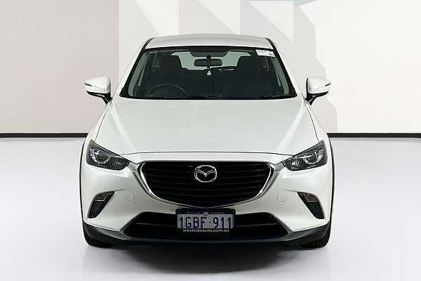 2016 Mazda CX-3 NEO (FWD) DK