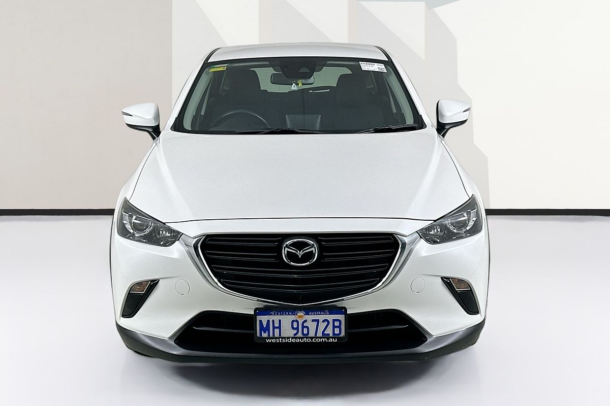 2023 Mazda CX-3 MAXX SPORT (FWD) CX3H
