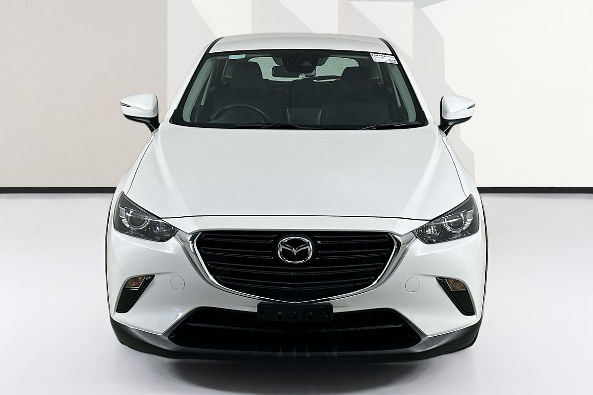 2023 Mazda CX-3 MAXX SPORT (AWD) CX3H