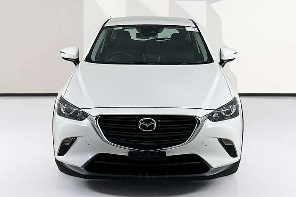 2023 Mazda CX-3 MAXX SPORT (AWD) CX3H