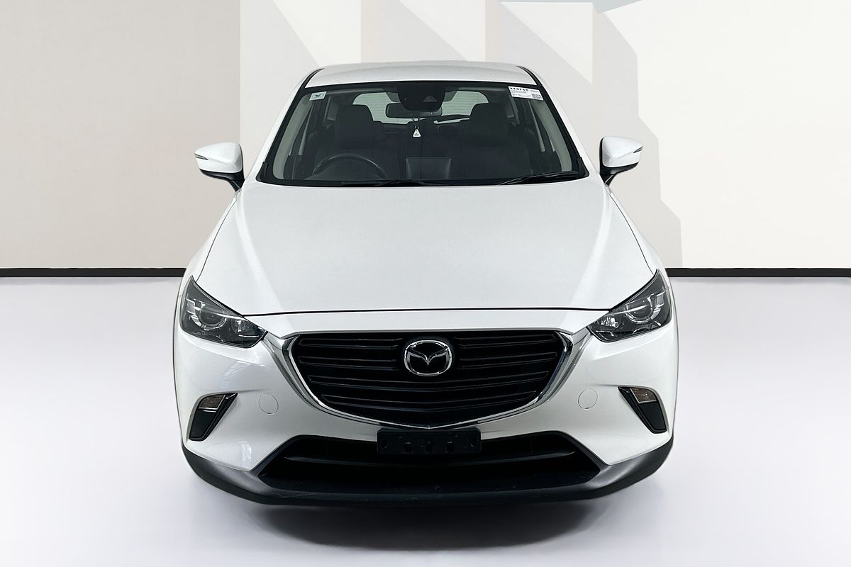 2023 Mazda CX-3 MAXX SPORT (FWD) CX3H