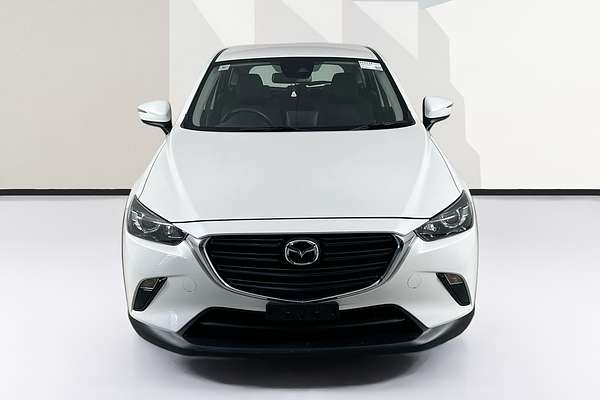 2023 Mazda CX-3 MAXX SPORT (FWD) CX3H