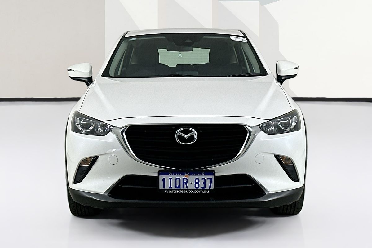 2021 Mazda CX-3 NEO SPORT (FWD) CX3F