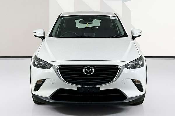 2023 Mazda CX-3 MAXX SPORT (FWD) CX3H