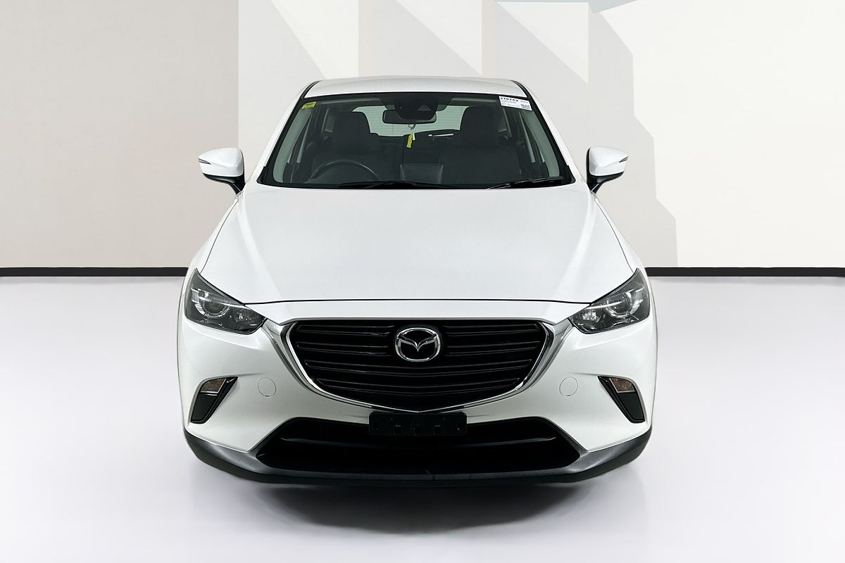 2023 Mazda CX-3 MAXX SPORT (FWD) CX3H