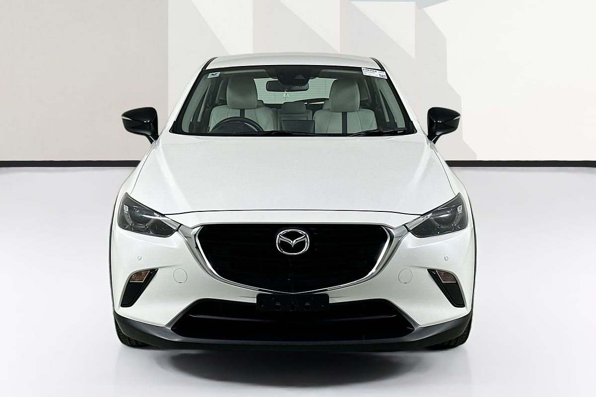 2023 Mazda CX-3 MAXX SPORT (FWD) CX3H