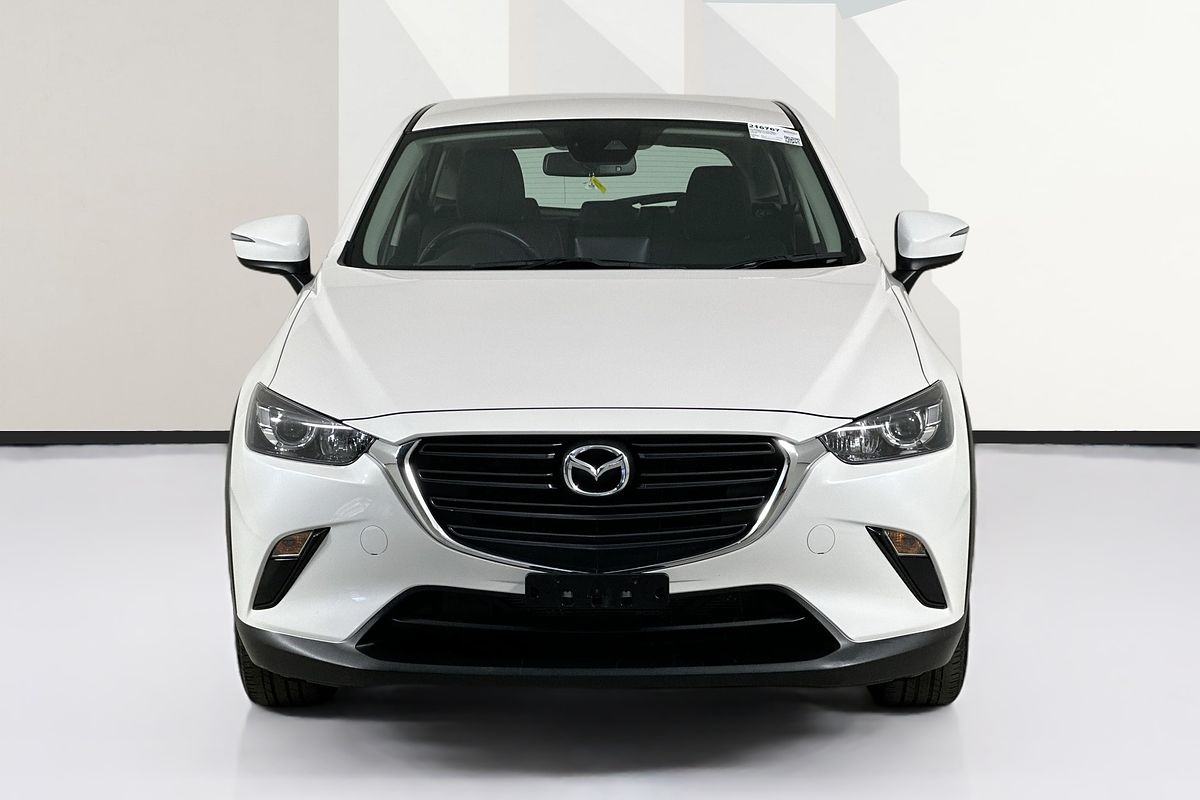 2023 Mazda CX-3 MAXX SPORT (FWD) CX3H