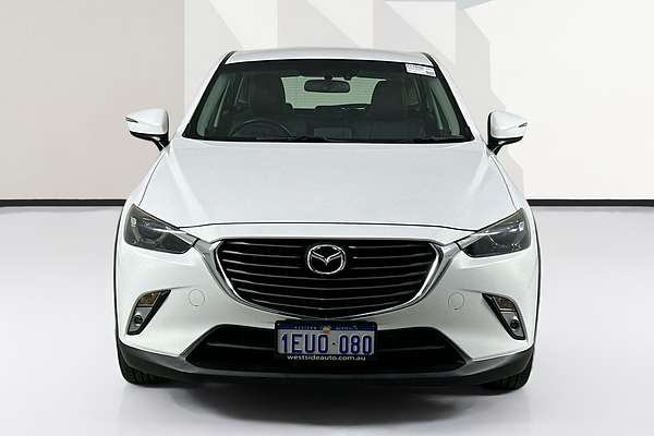 2015 Mazda CX-3 S TOURING (FWD) DK