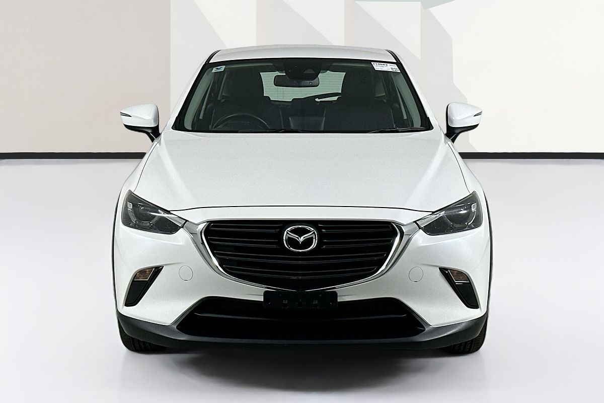 2023 Mazda CX-3 G20 PURE CX3I