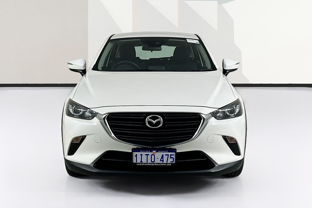 2019 Mazda CX-3 MAXX SPORT (FWD) DK MY19