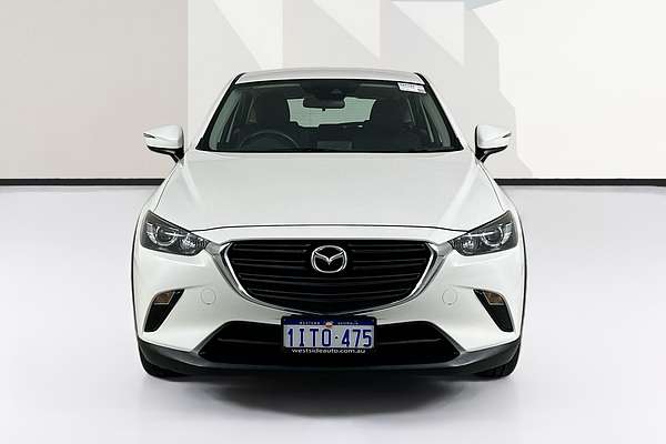 2019 Mazda CX-3 MAXX SPORT (FWD) DK MY19