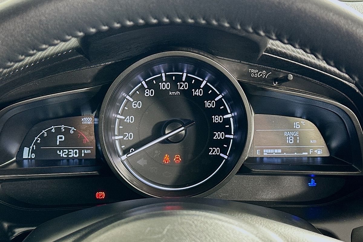 2023 Mazda CX-3 MAXX SPORT (FWD) CX3H
