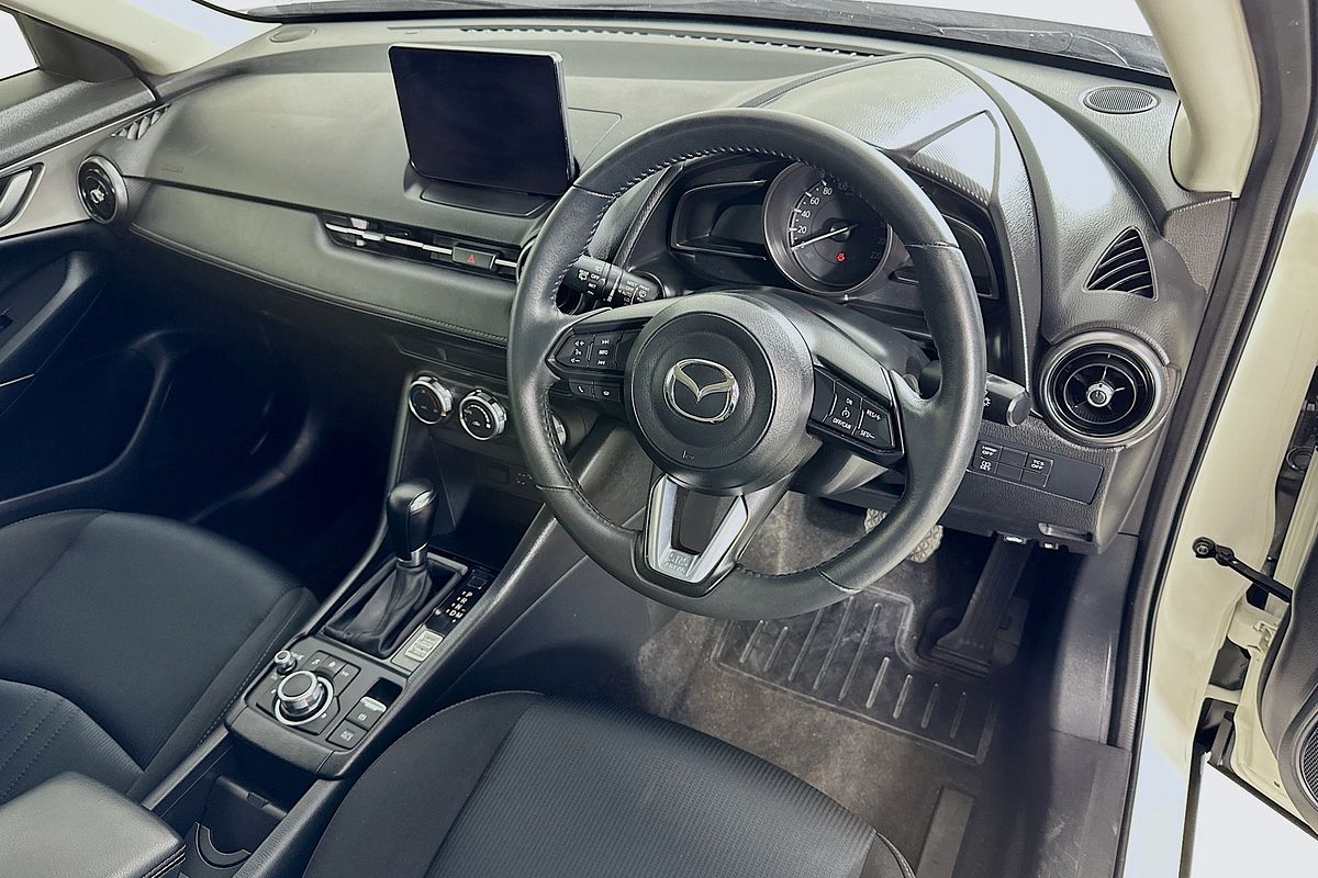 2023 Mazda CX-3 MAXX SPORT (AWD) CX3H