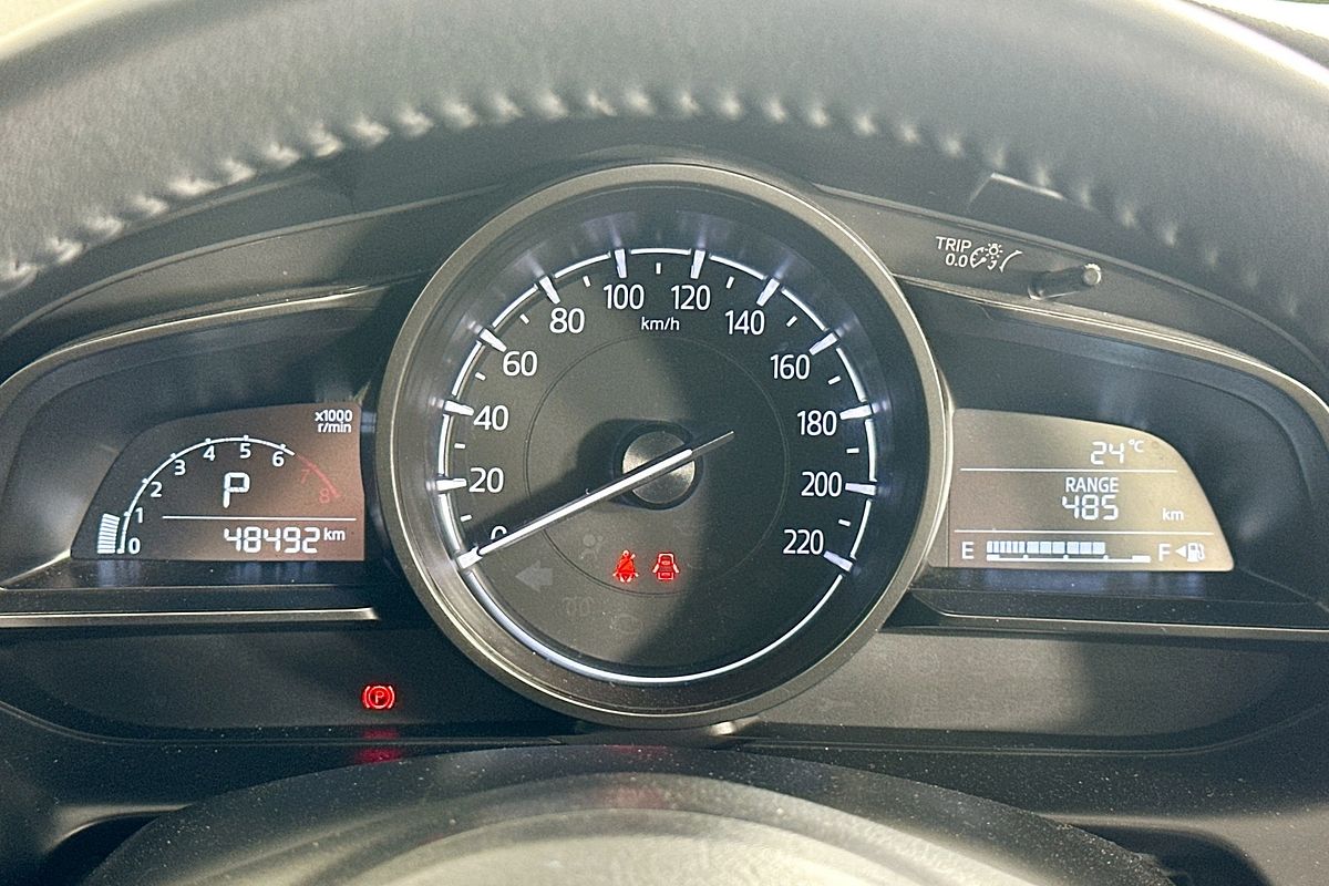 2023 Mazda CX-3 MAXX SPORT (FWD) CX3H