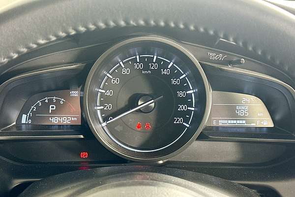 2023 Mazda CX-3 MAXX SPORT (FWD) CX3H