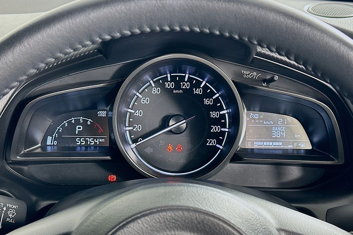 2023 Mazda CX-3 MAXX SPORT (FWD) CX3H