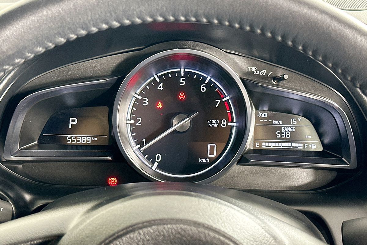 2023 Mazda CX-3 G20 PURE CX3I