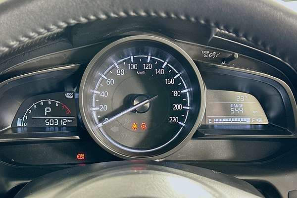 2023 Mazda CX-3 MAXX SPORT (FWD) CX3H