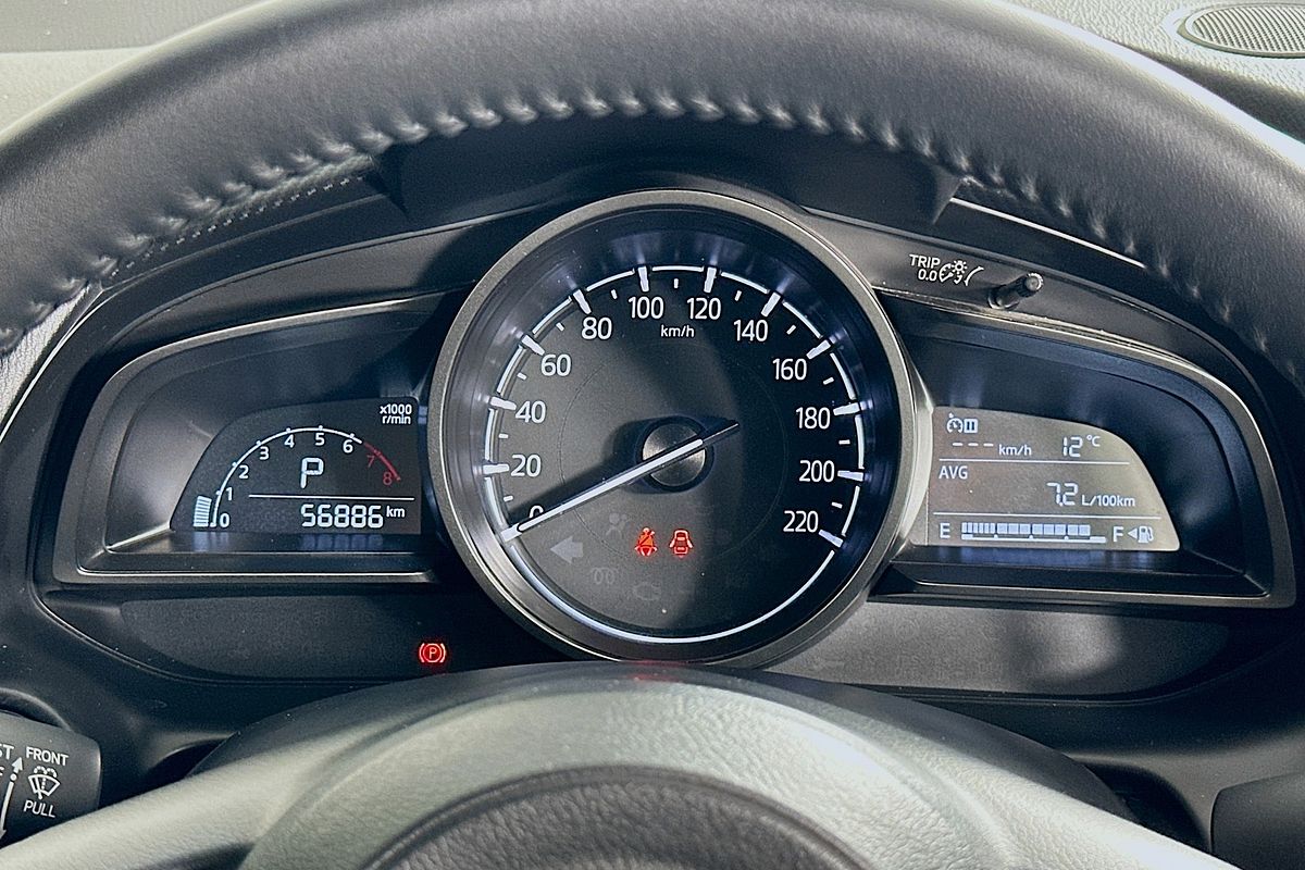 2023 Mazda CX-3 G20 PURE CX3I