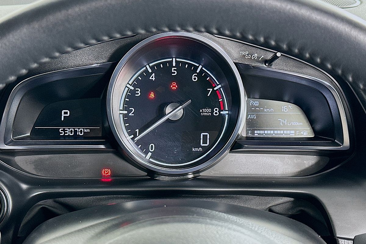 2023 Mazda CX-3 MAXX SPORT (FWD) CX3H