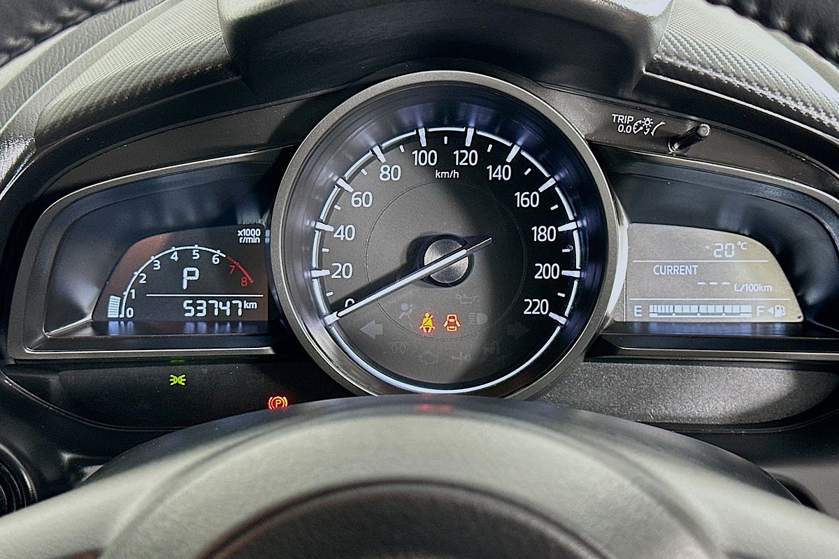 2023 Mazda CX-3 MAXX SPORT (FWD) CX3H