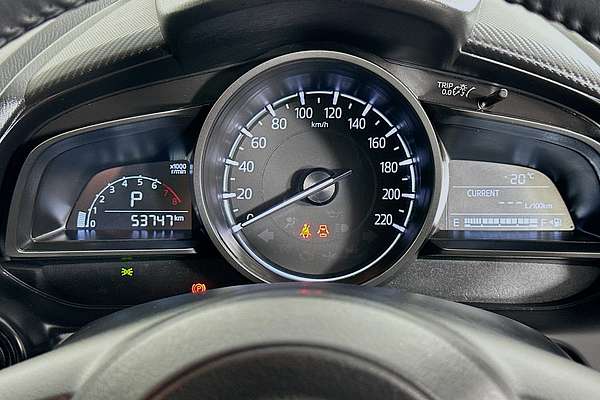 2023 Mazda CX-3 MAXX SPORT (FWD) CX3H