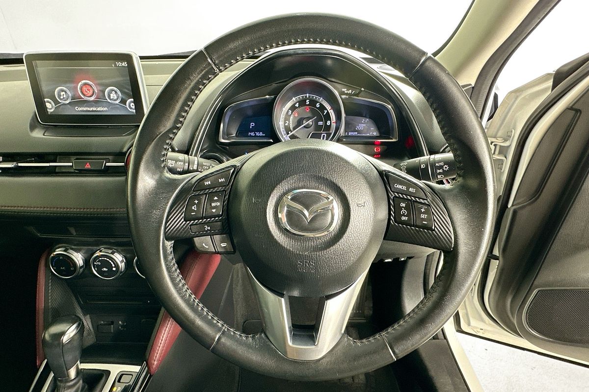 2015 Mazda CX-3 S TOURING (FWD) DK