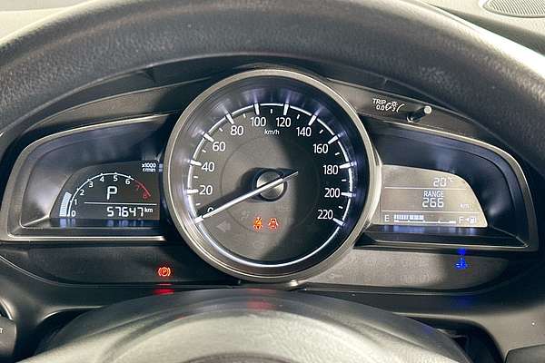 2024 Mazda CX-3 G20 SPORT CX3I