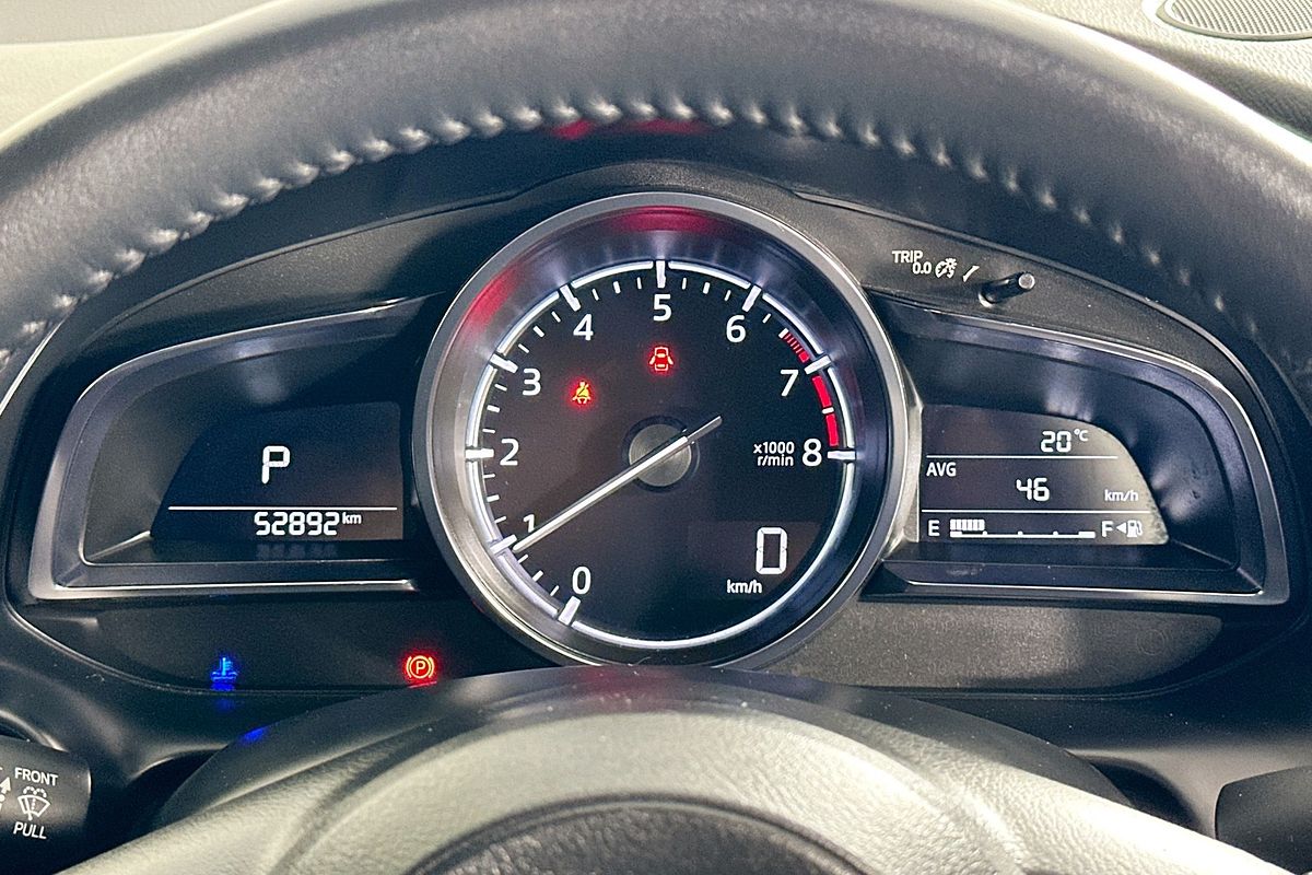 2023 Mazda CX-3 G20 PURE CX3I