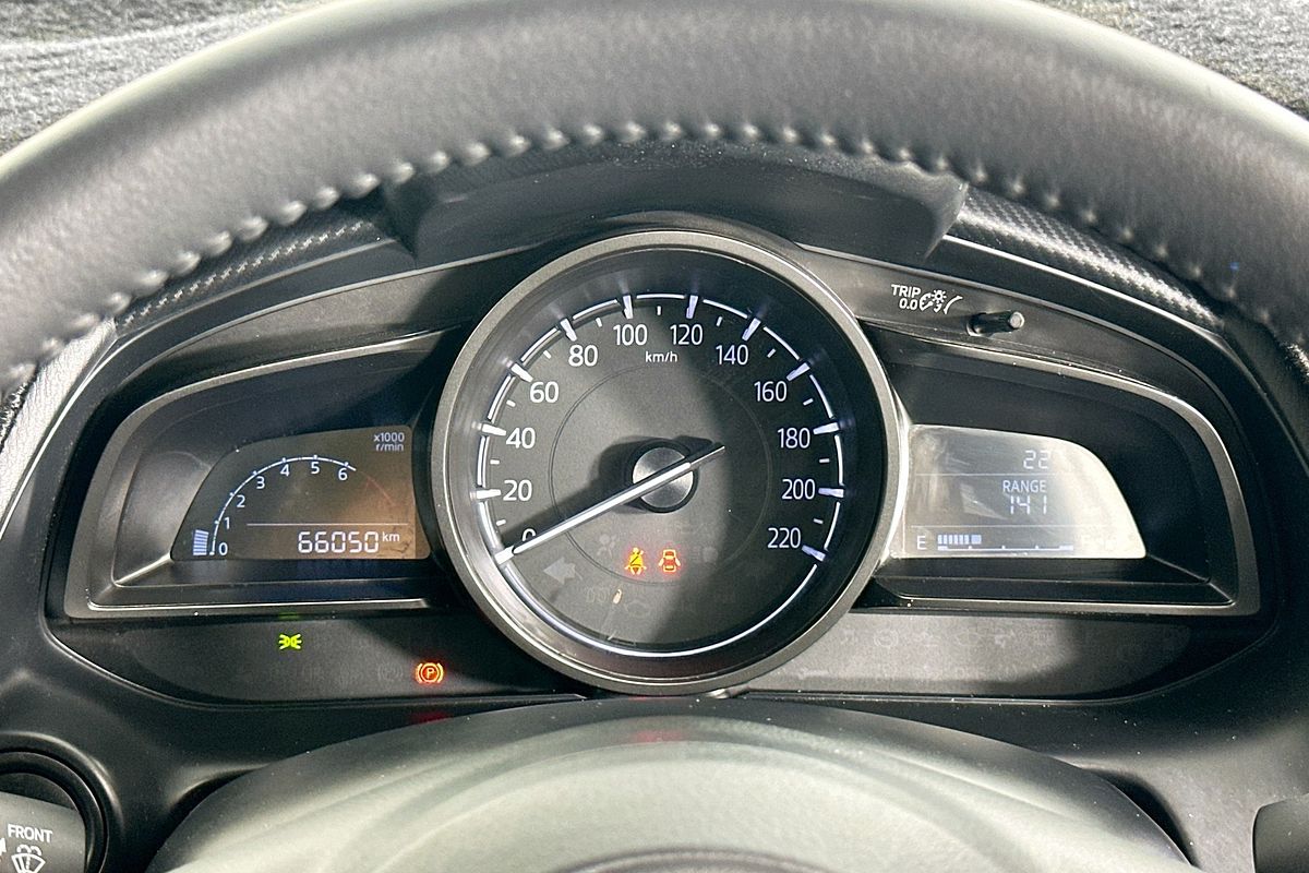 2019 Mazda CX-3 MAXX SPORT (FWD) DK MY19