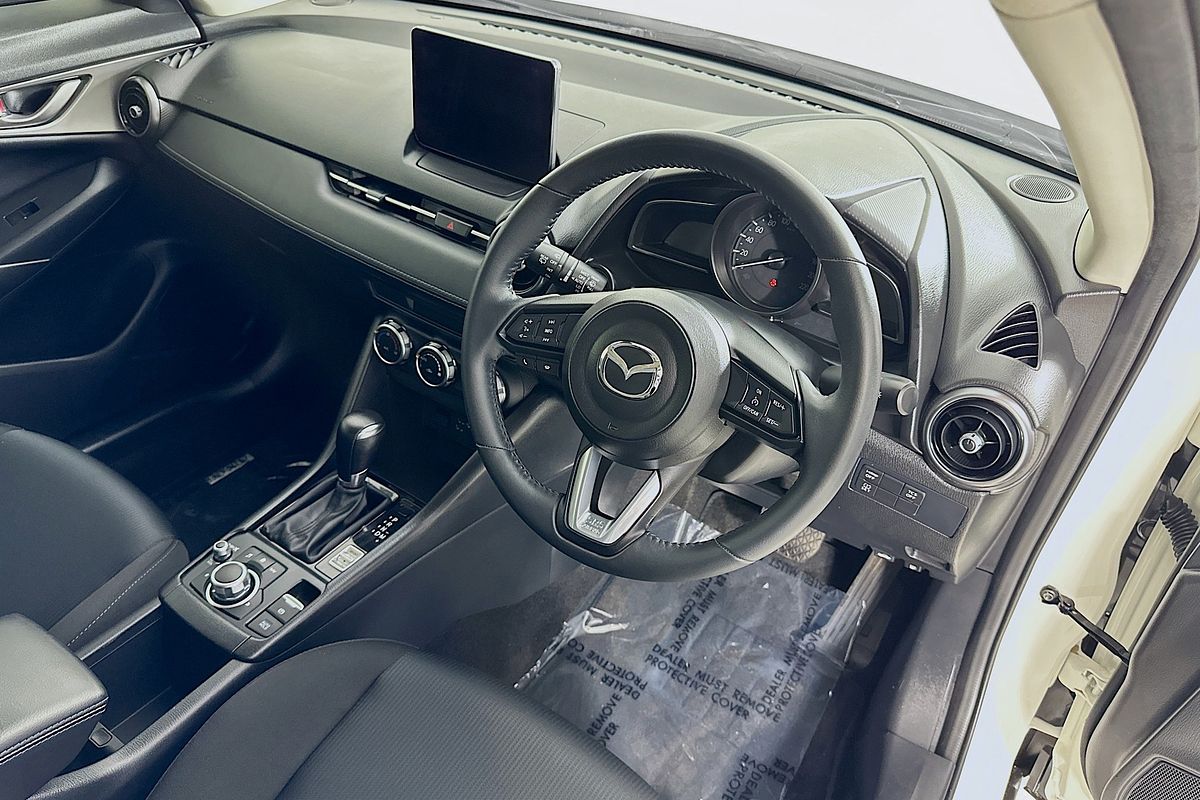 2023 Mazda CX-3 MAXX SPORT (FWD) CX3H