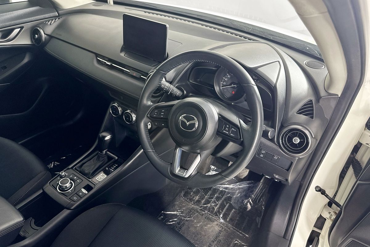 2023 Mazda CX-3 MAXX SPORT (FWD) CX3H