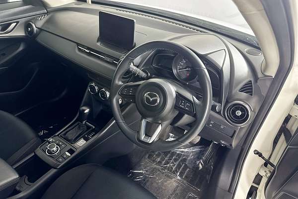 2023 Mazda CX-3 MAXX SPORT (FWD) CX3H