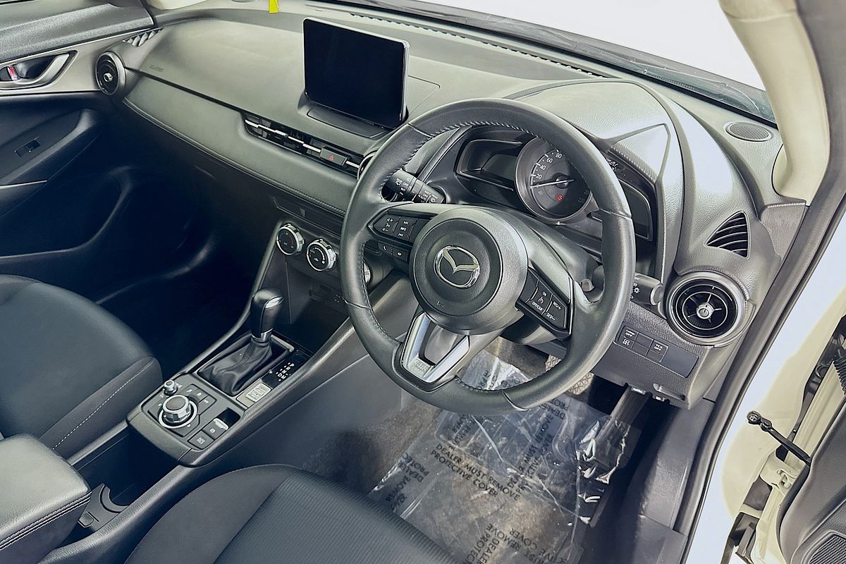 2023 Mazda CX-3 MAXX SPORT (FWD) CX3H