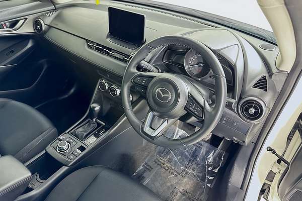 2023 Mazda CX-3 MAXX SPORT (FWD) CX3H
