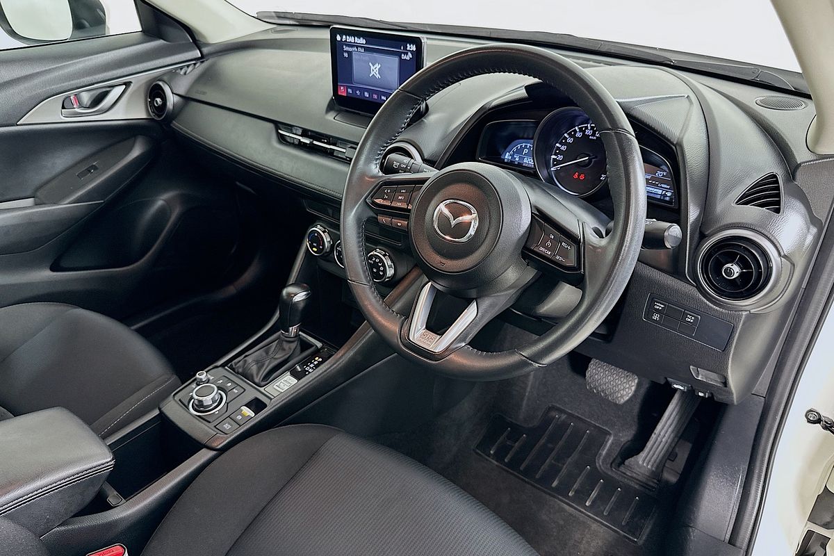 2023 Mazda CX-3 MAXX SPORT (FWD) CX3H