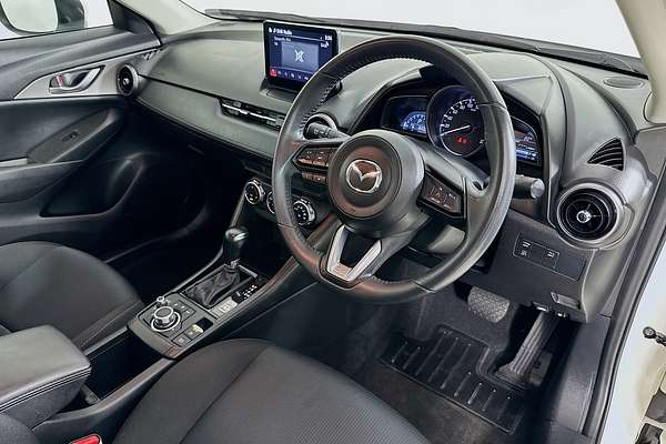 2023 Mazda CX-3 MAXX SPORT (FWD) CX3H
