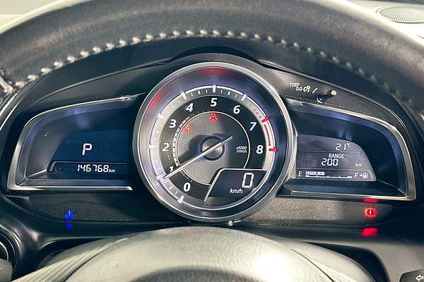 2015 Mazda CX-3 S TOURING (FWD) DK