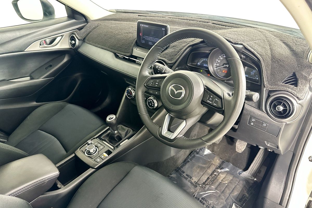 2019 Mazda CX-3 MAXX SPORT (FWD) DK MY19