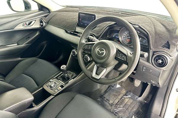 2019 Mazda CX-3 MAXX SPORT (FWD) DK MY19