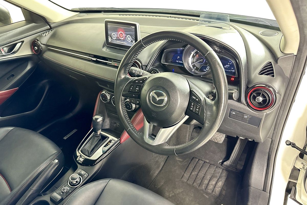 2015 Mazda CX-3 S TOURING (FWD) DK