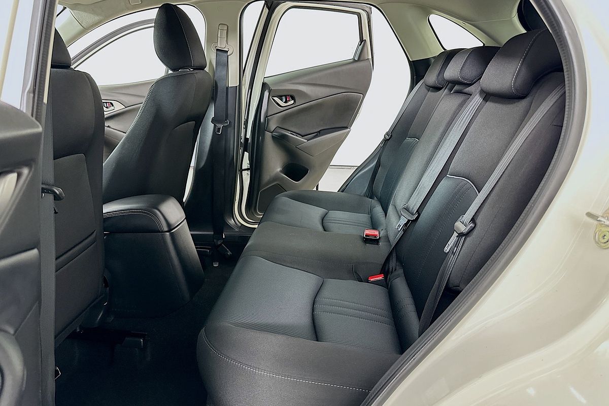 2023 Mazda CX-3 MAXX SPORT (AWD) CX3H