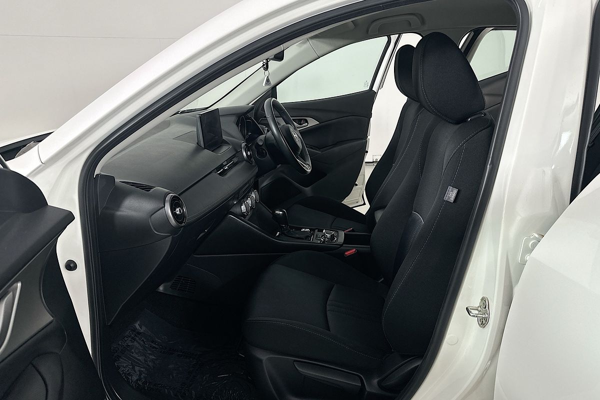 2023 Mazda CX-3 MAXX SPORT (FWD) CX3H