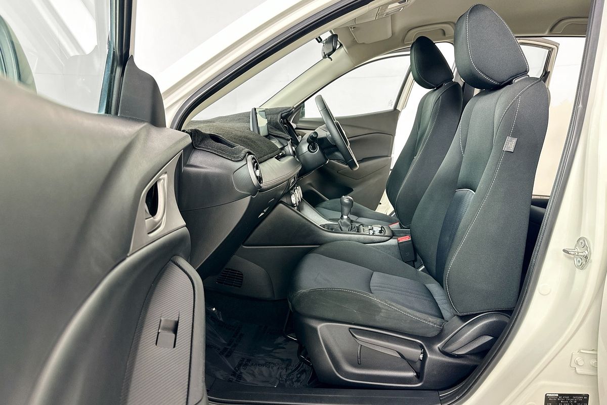 2019 Mazda CX-3 MAXX SPORT (FWD) DK MY19