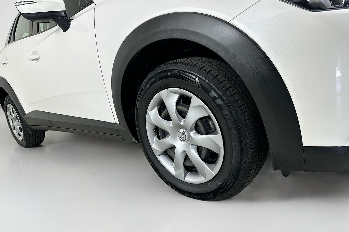 2021 Mazda CX-3 NEO SPORT (FWD) CX3F